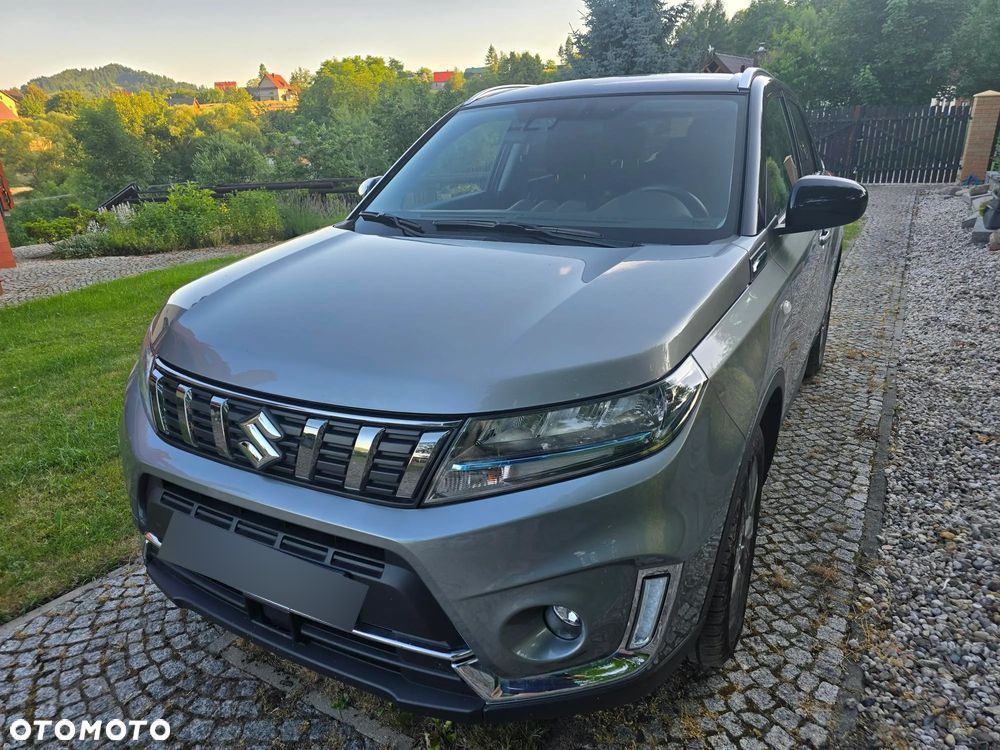 Suzuki Vitara 1.4 Boosterjet SHVS Elegance 4WD - 1