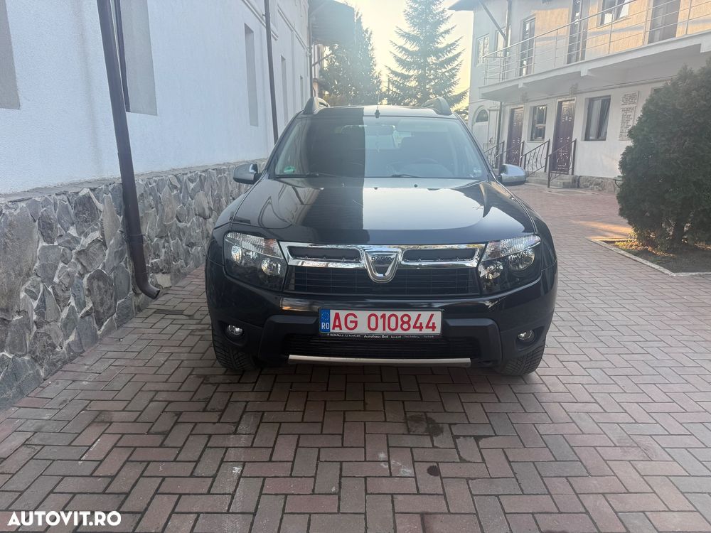 Dacia Duster dCi 110 FAP 4x4 Prestige - 4