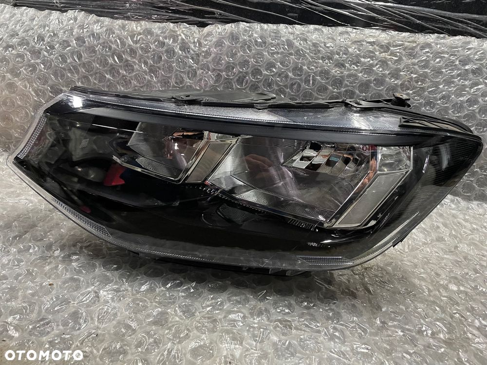 LAMPA LEWA ZWYKŁA VW CADDY IV 4 2K8941005 B - 4