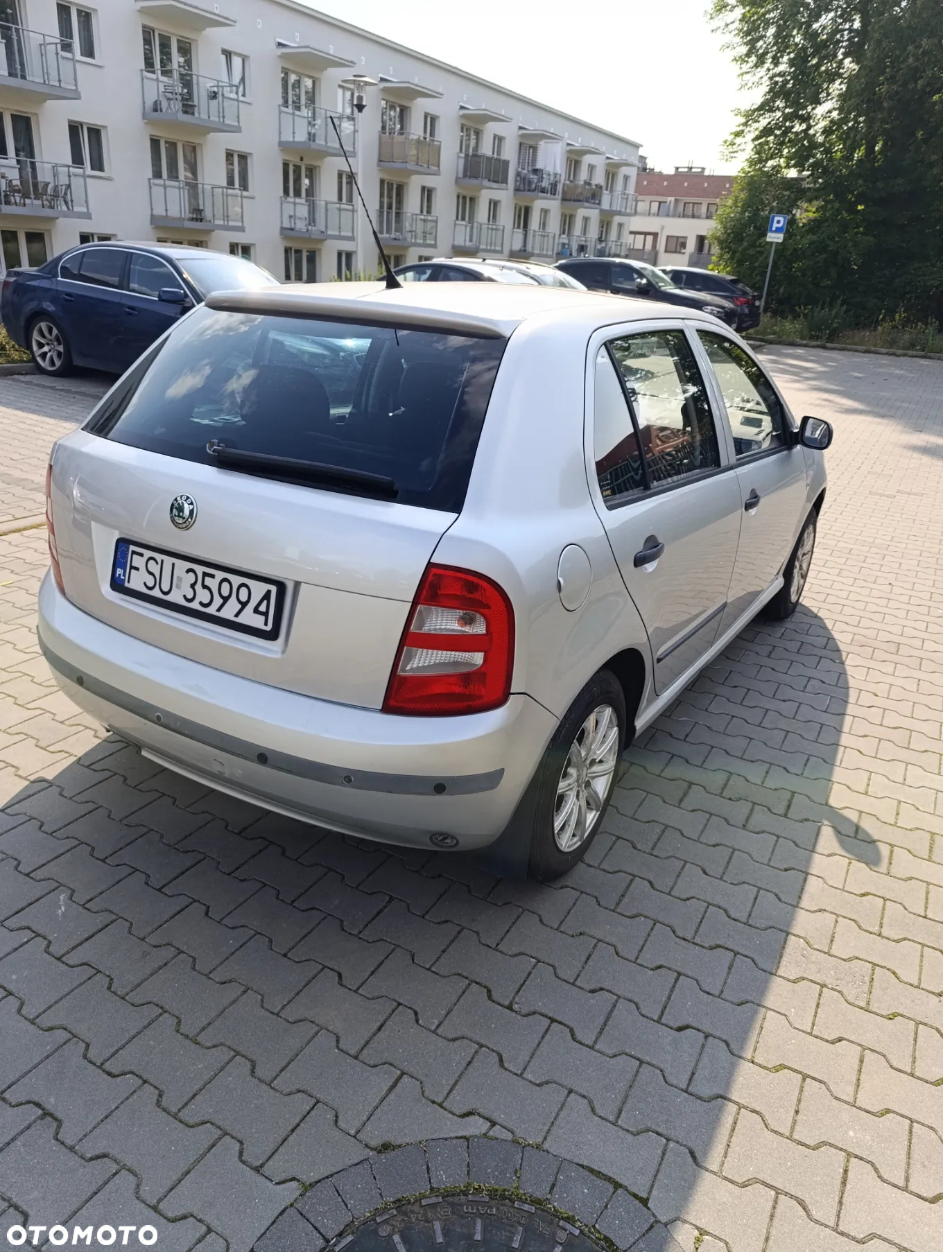 Skoda Fabia 1.4 Basic - 3