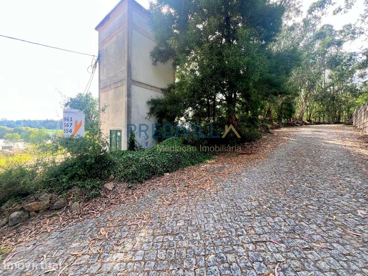 Terreno Para Construção  Venda em Fornelo e Vairão,Vila do Conde - Grande imagem: 5/6