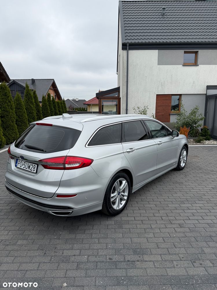 Ford Mondeo 2.0 EcoBlue Titanium AWD - 6