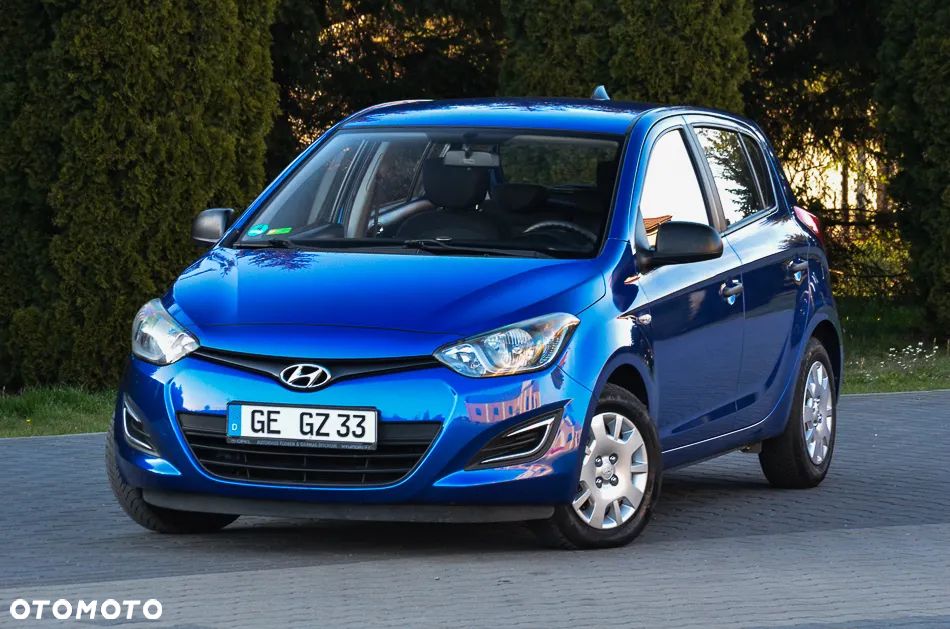 Hyundai i20 1.25 Style - 2