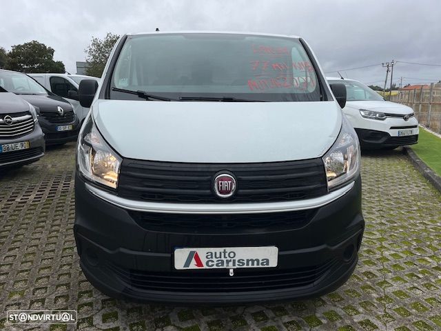 Fiat TALENTO 2.0 120cv LONGA - 2