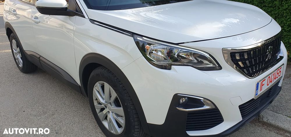 Peugeot 3008 PureTech 130 Stop & Start GPF EAT8 Active Business-Paket - 12