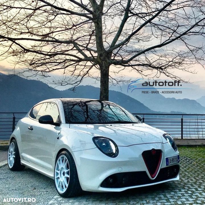 Suspensie sport FK reglabila pe inaltime Alfa Romeo Mito (08-15) - 1