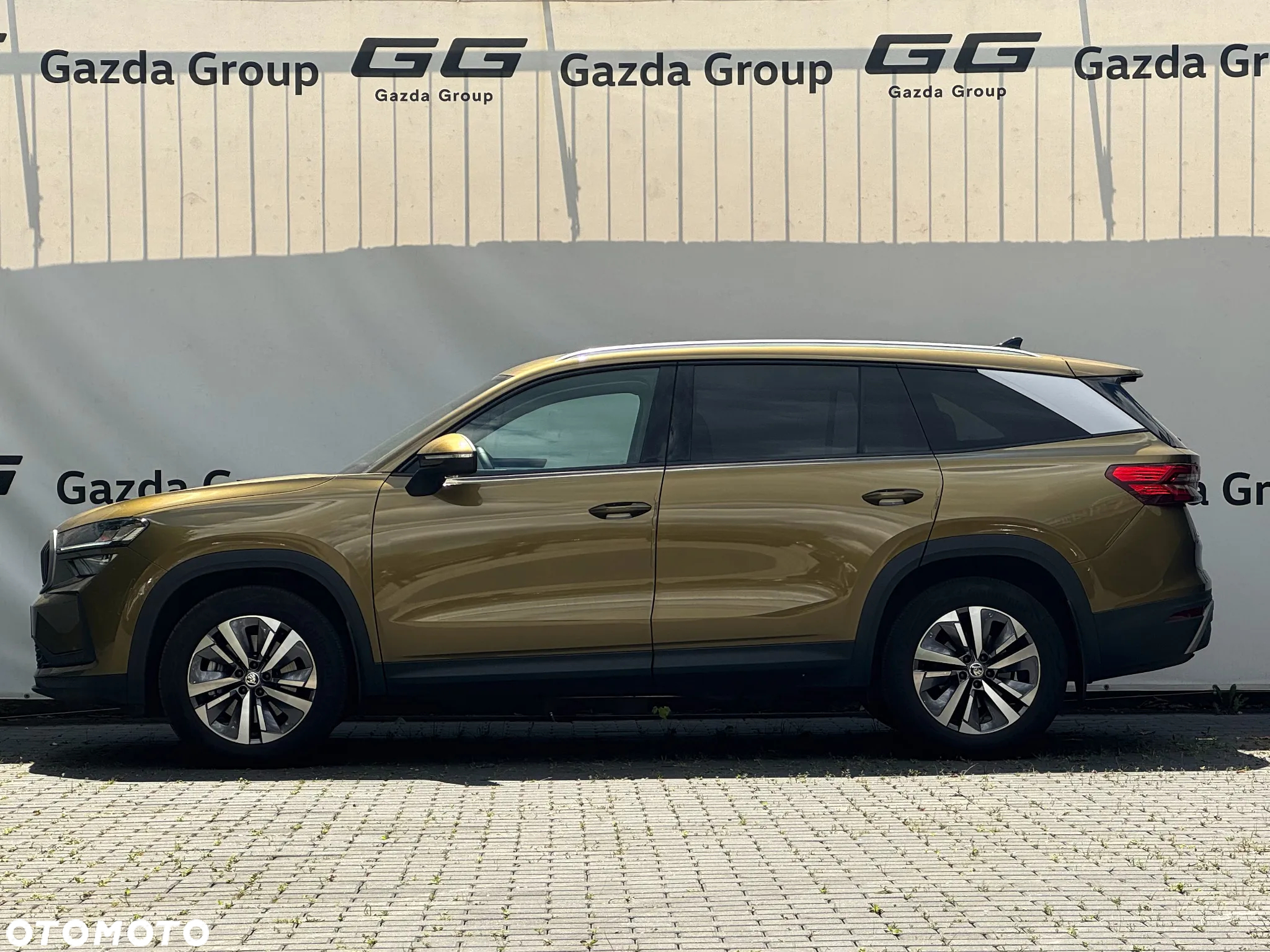 Skoda Kodiaq 1.5 TSI mHEV 4x2 Selection DSG - 4