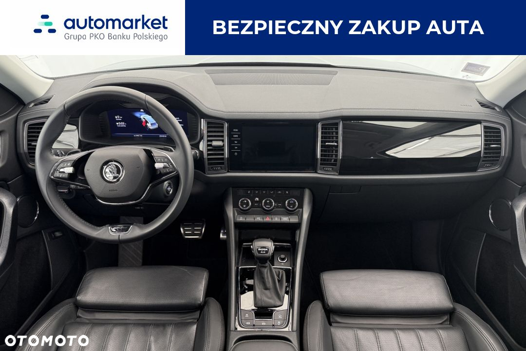 Skoda Kodiaq 2.0 TSI 4x4 L&K DSG - 6