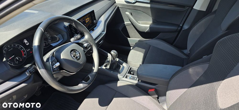 Skoda Octavia 2.0 TDI Ambition - 10