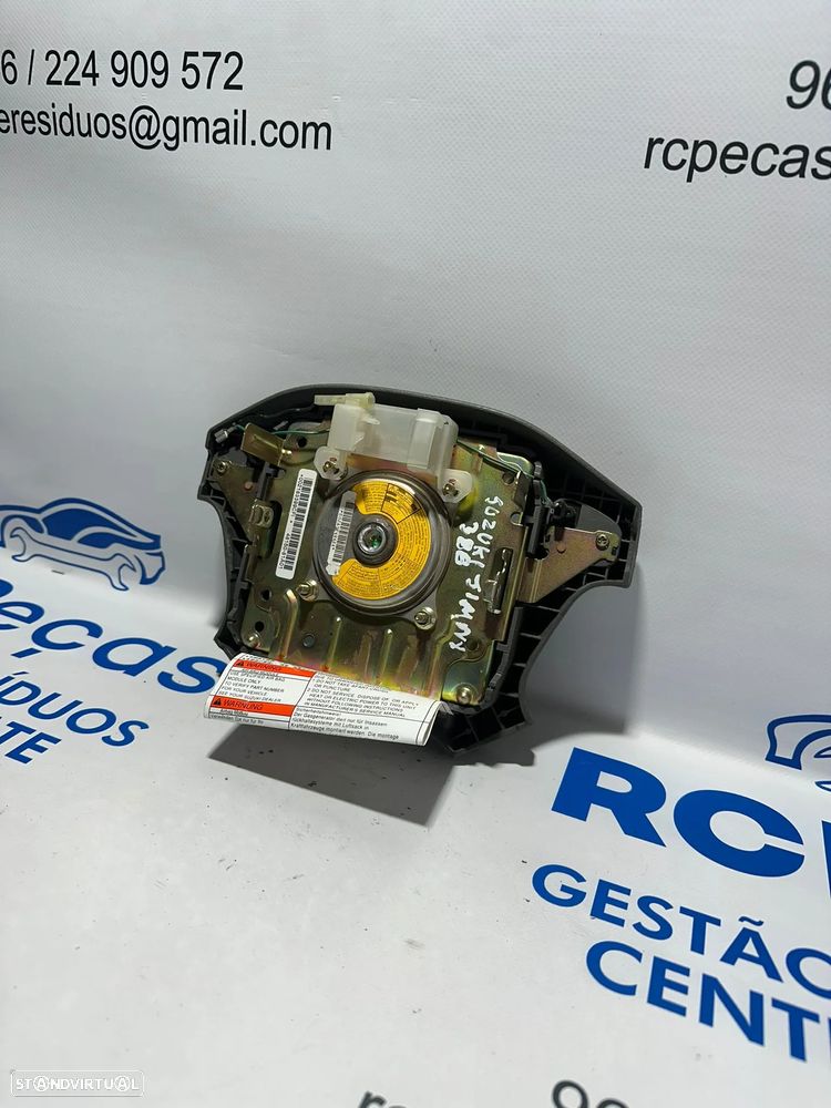 .Airbag Volante Condutor Guiador Original Suzuki Jimny 4815081A01 1998–2009 - 8