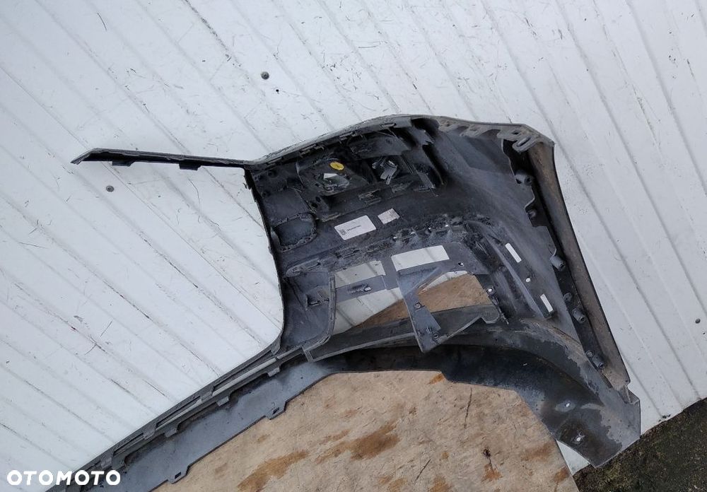 AUDI A8 D5 4N0 ZDERZAK PRZÓD - 5