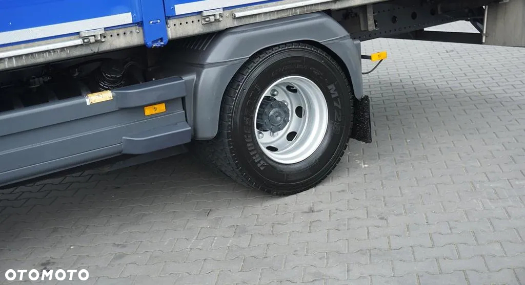 Mercedes-Benz ATEGO / 1630 / ACC / E 6 / BURTOWY  / 17 PALET / ŁAD. 9000 KG - 19