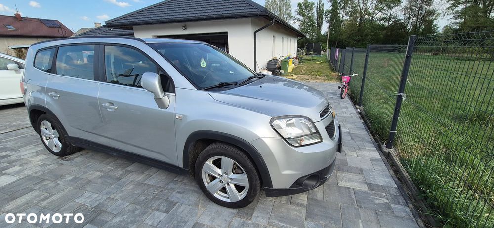 Chevrolet Orlando 2.0 D LTZ - 1