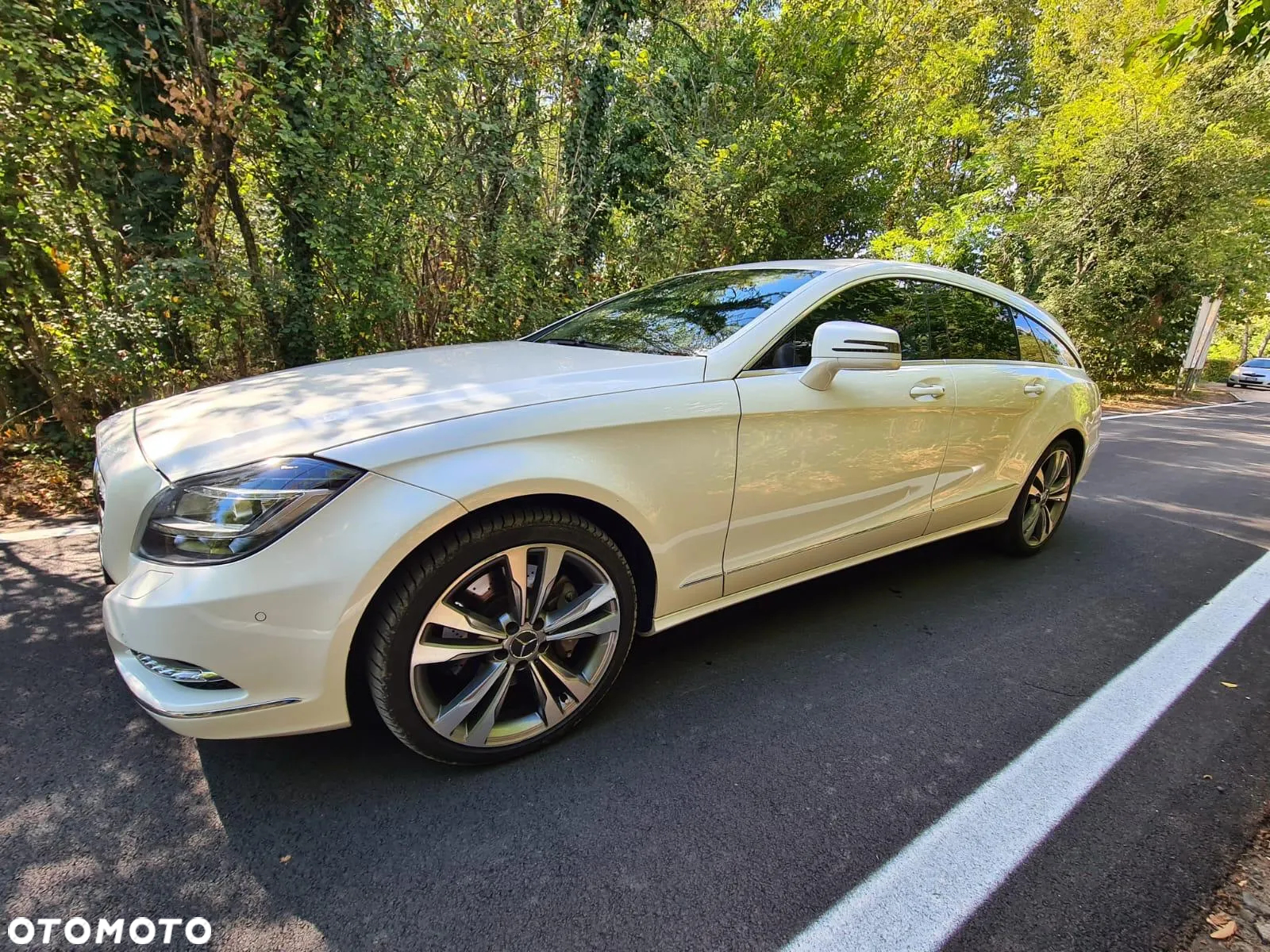 Mercedes-Benz CLS 350 CDI 4-Matic BlueEff - 2