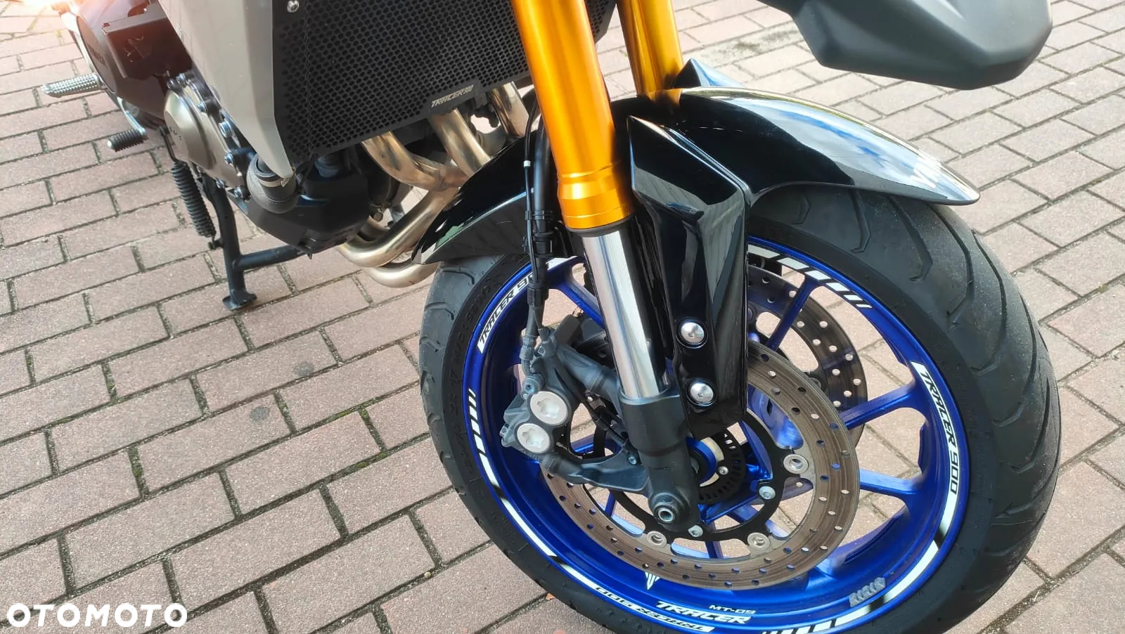 Yamaha Tracer - 16