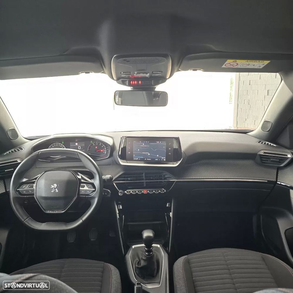 Peugeot 2008 1.2 PureTech Style - 20