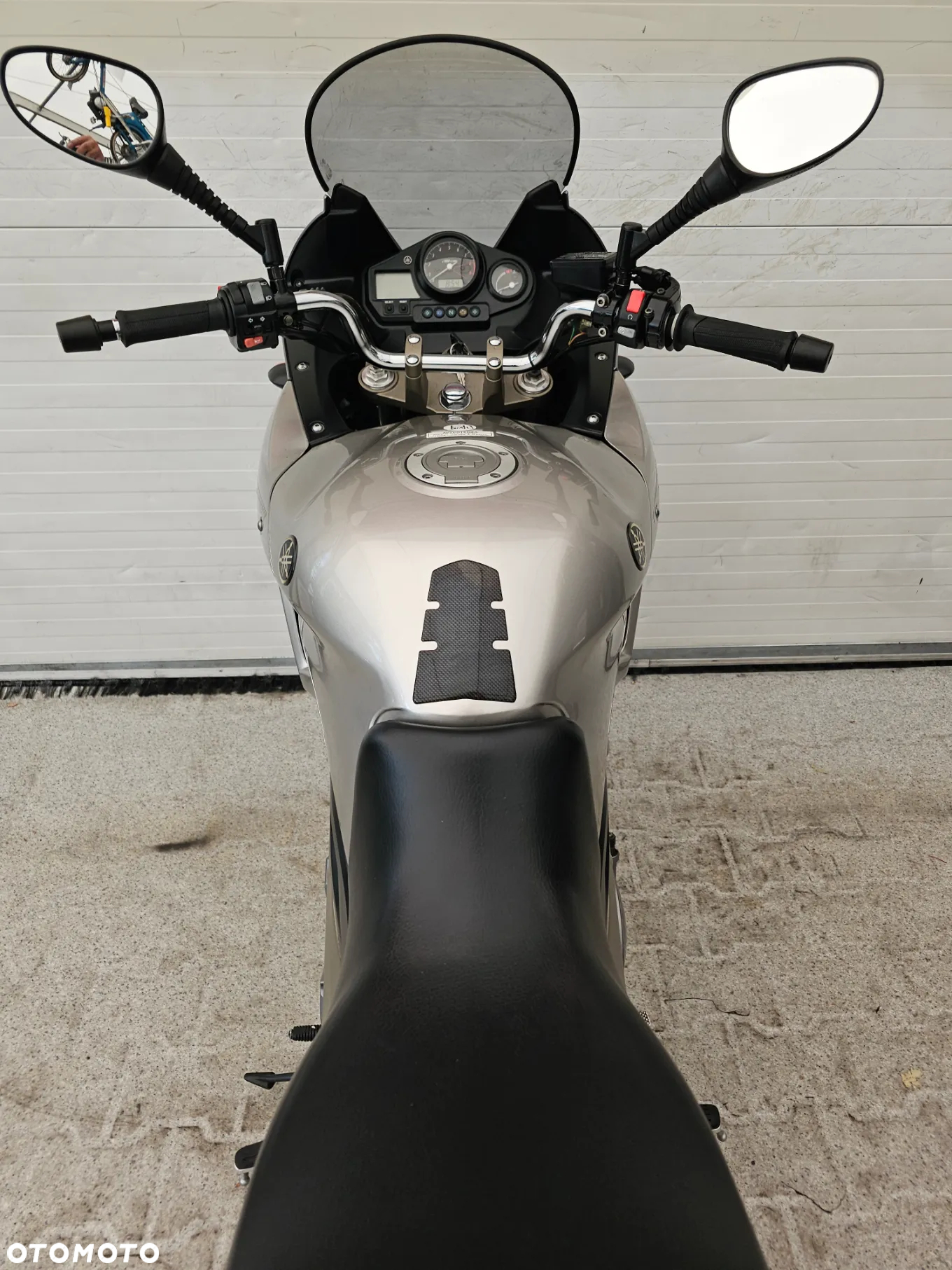 Yamaha TDM - 29