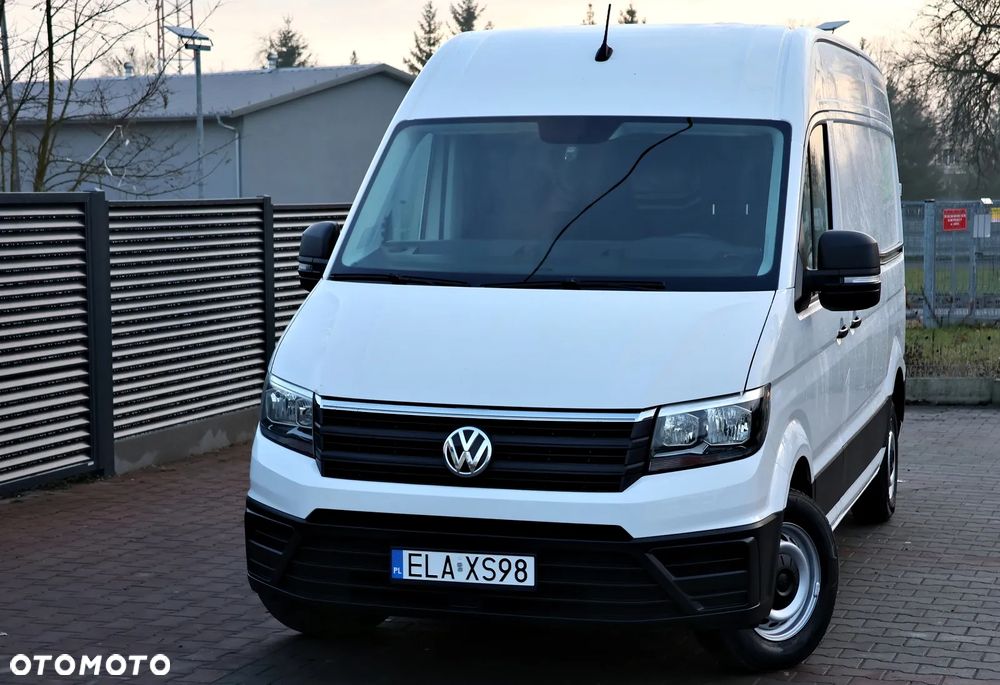 Volkswagen Crafter - 6