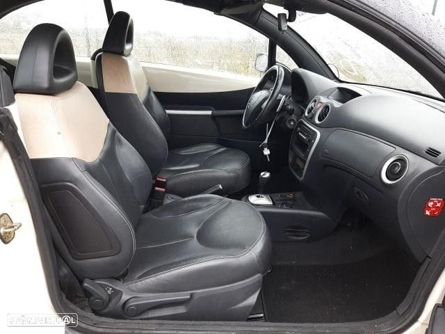 Peças Citroen C3 Pluriel (HB) 2003 a 2004 - 25