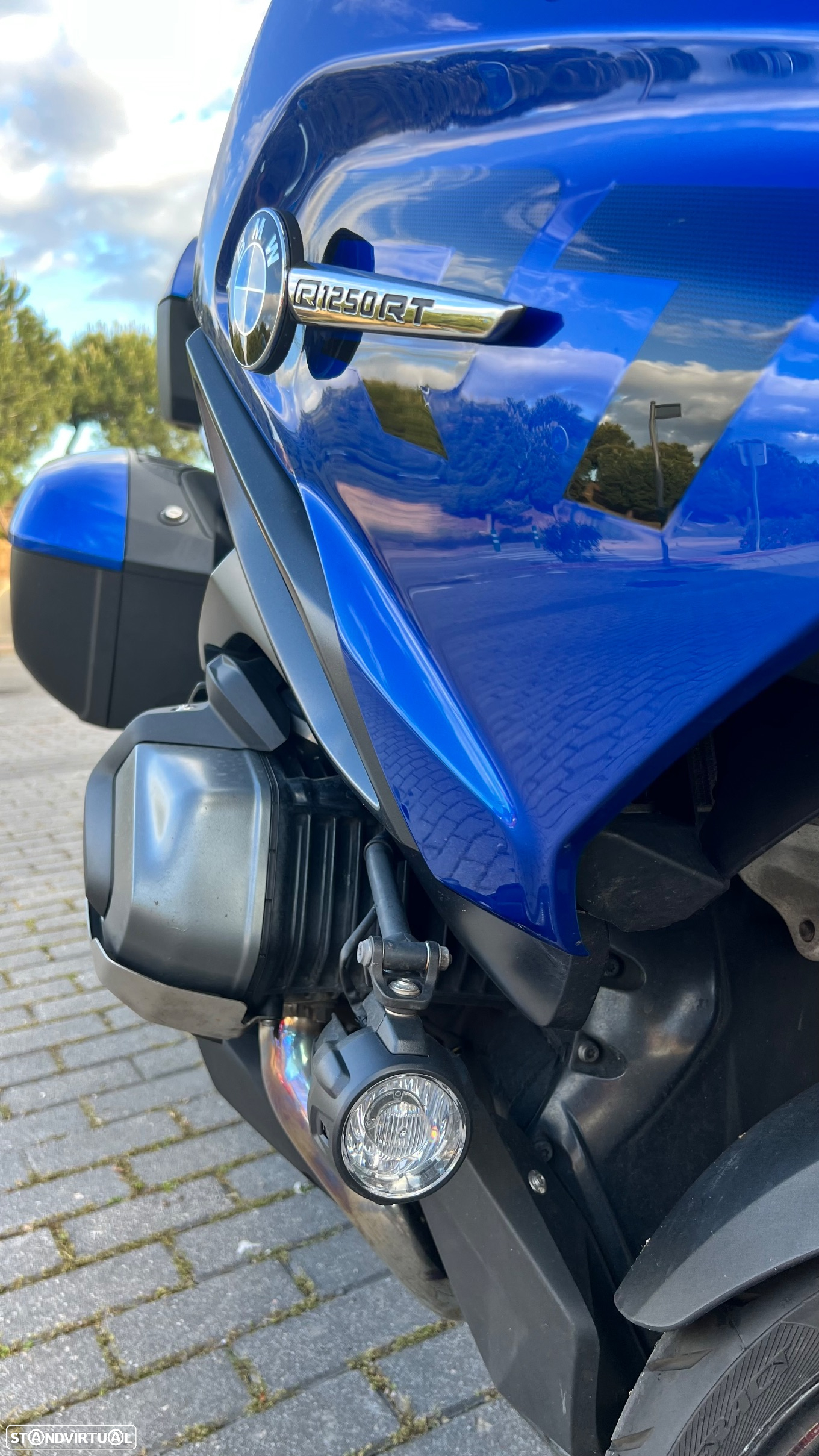 BMW R 1250 RT Sport - 13
