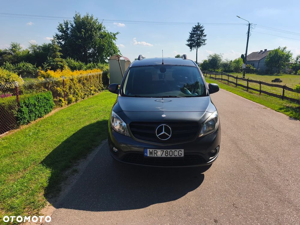 Mercedes-Benz Citan BlueEFFICIENCY extralang - 9