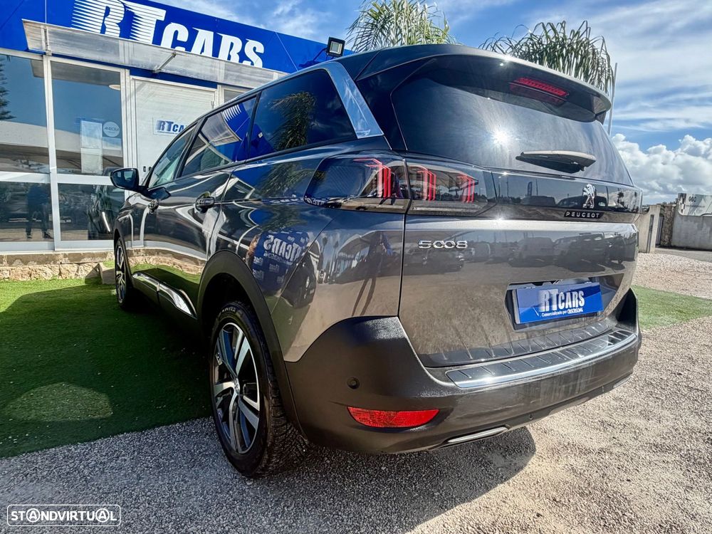 Peugeot 5008 1.5 BlueHDi Allure Pack - 6