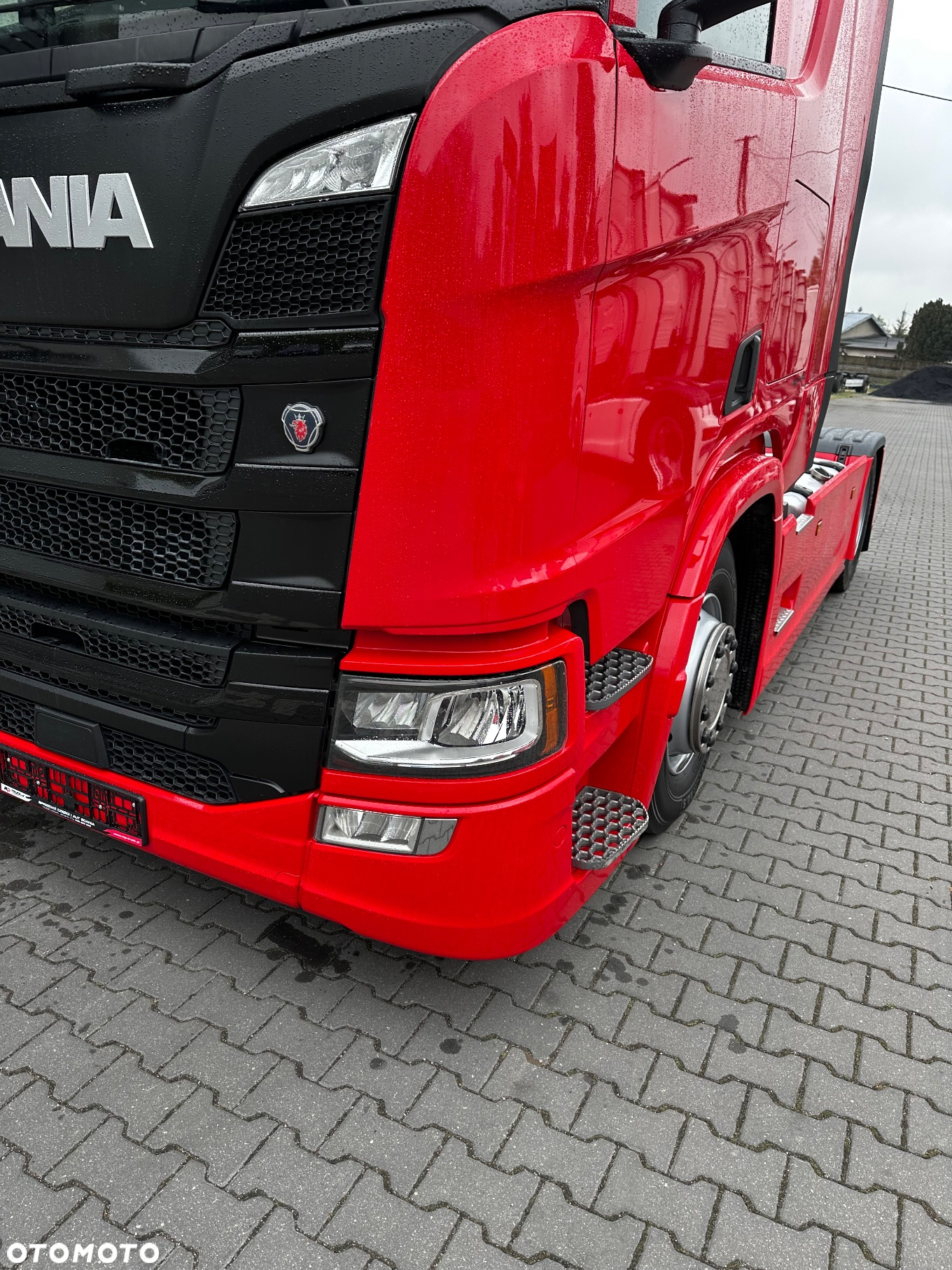 Scania R450 niska kabina, bardzo zadbana - 10