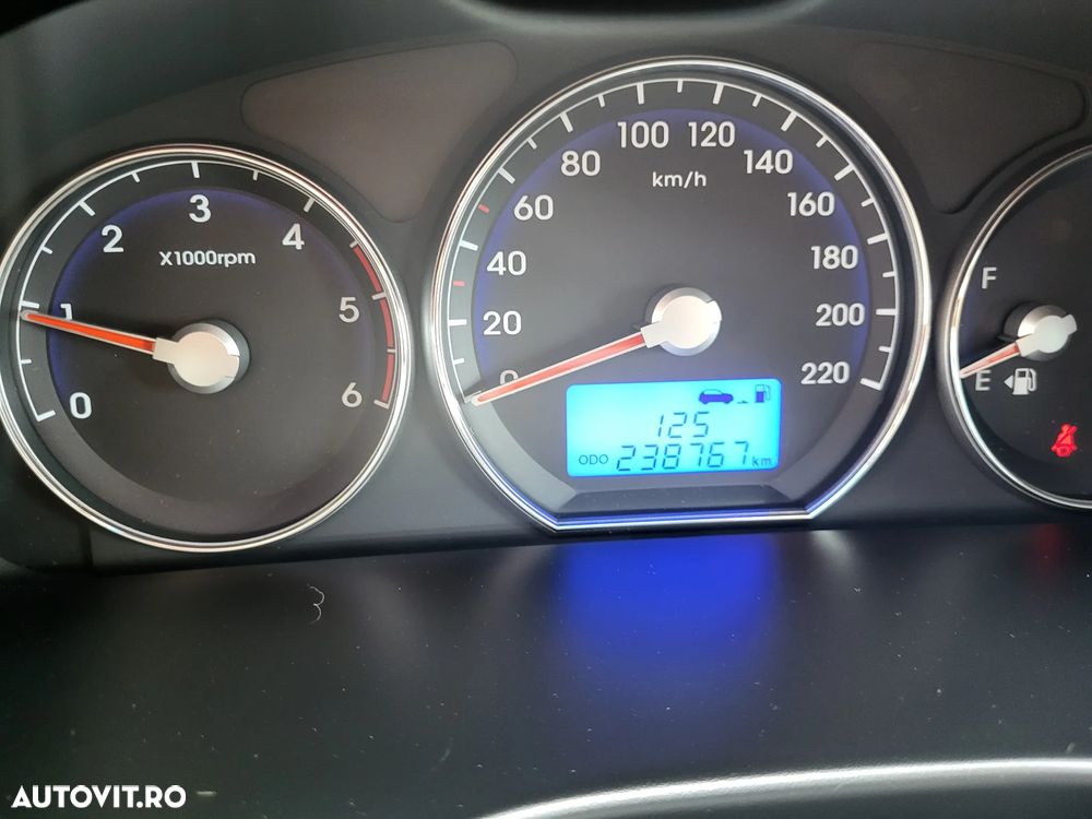 Hyundai Santa Fe 2.2 CRDi 4WD CPF Premium - 10