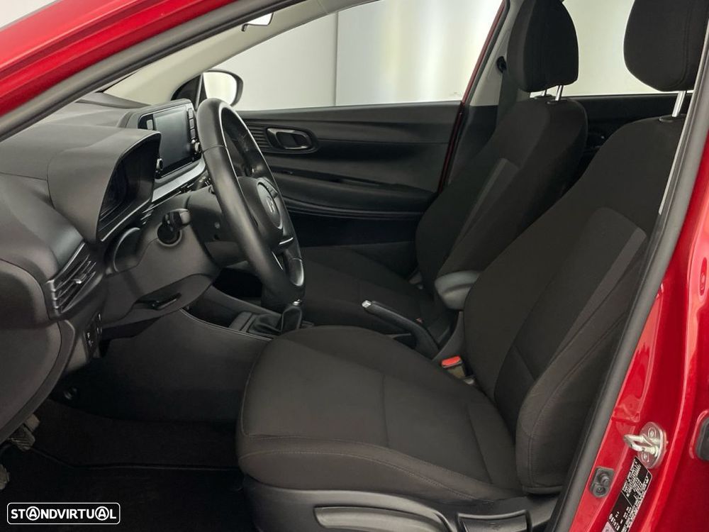 Hyundai i20 1.2 MPi Comfort - 11