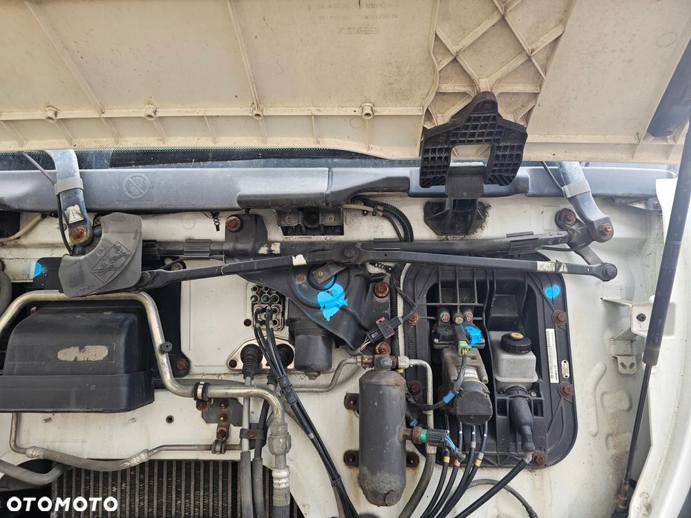 MECHANIZM SILNICZEK SILNIK WYCIERACZEK VALEO RENAULT MIDLUM DCI DXI - 1