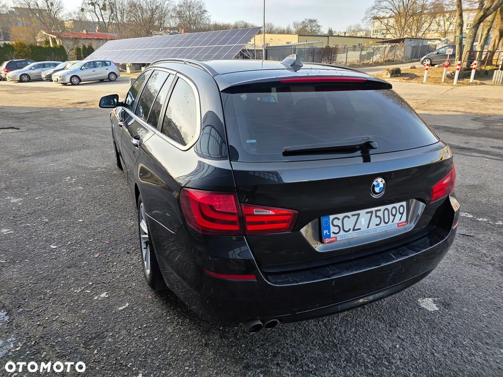 BMW Seria 5 520d Edition Fleet - 7