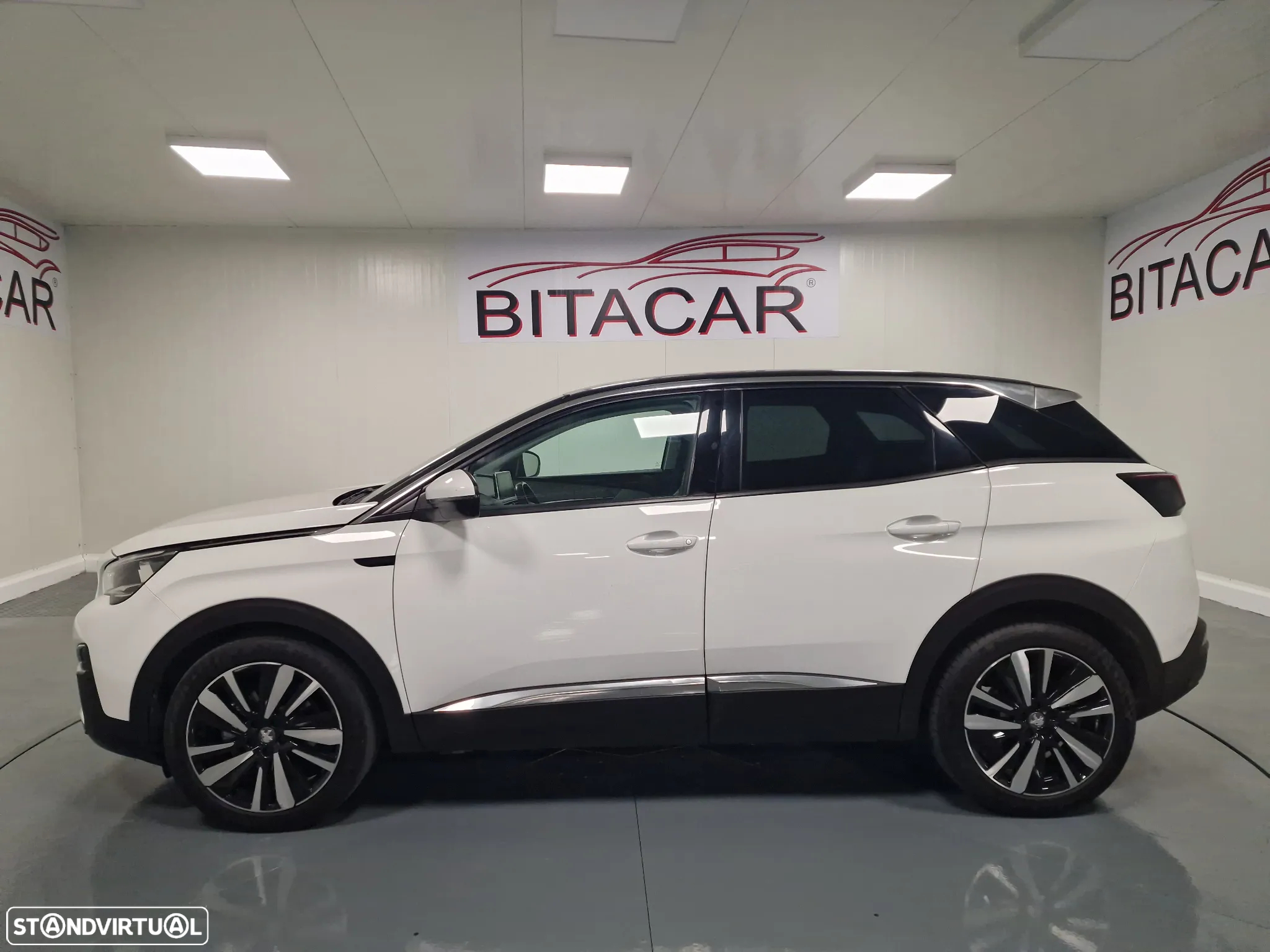 Peugeot 3008 1.5 BlueHDi Allure - 13