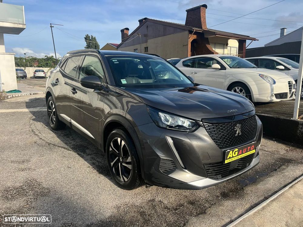 Peugeot 2008 1.5 BlueHDi Allure - 3