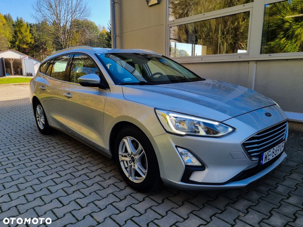 Ford Focus 1.5 TDCi Trend ECOnetic ASS - 32