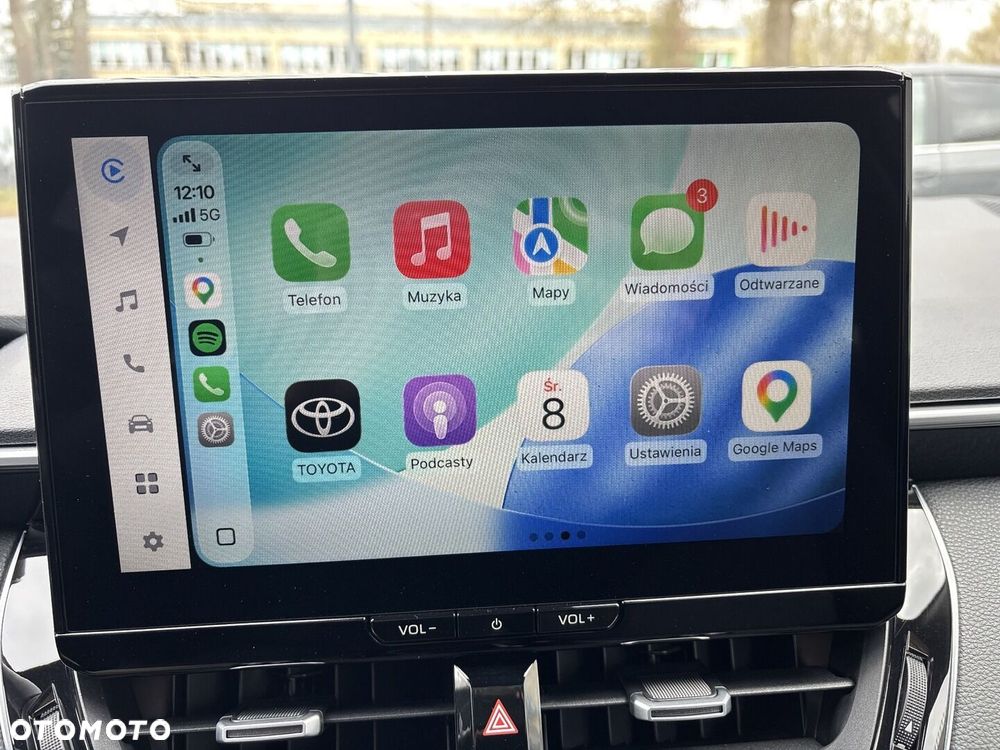 Toyota Corolla 1.8 Hybrid Style - 36