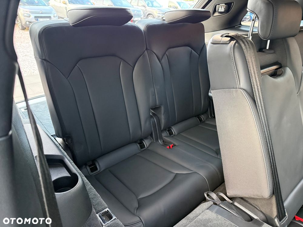 Audi Q7 2023