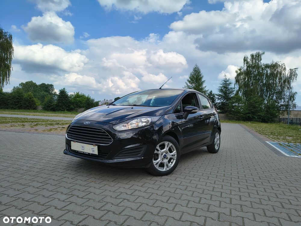 Ford Fiesta 1.25 Celebration - 1