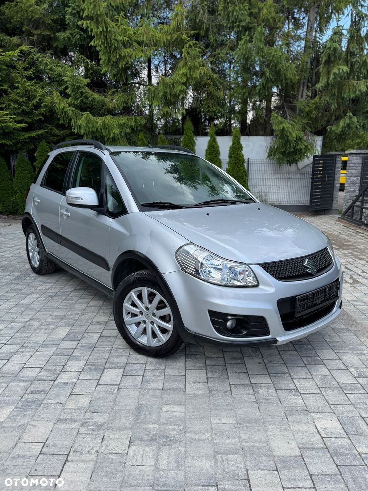 Suzuki SX4 Classic 1.6 VVT 4x4 Style - 2