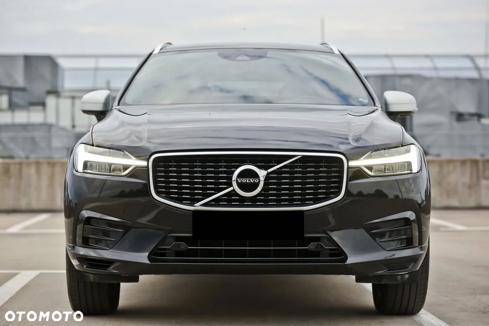 Volvo XC 60 D4 SCR AWD R-Design - 6