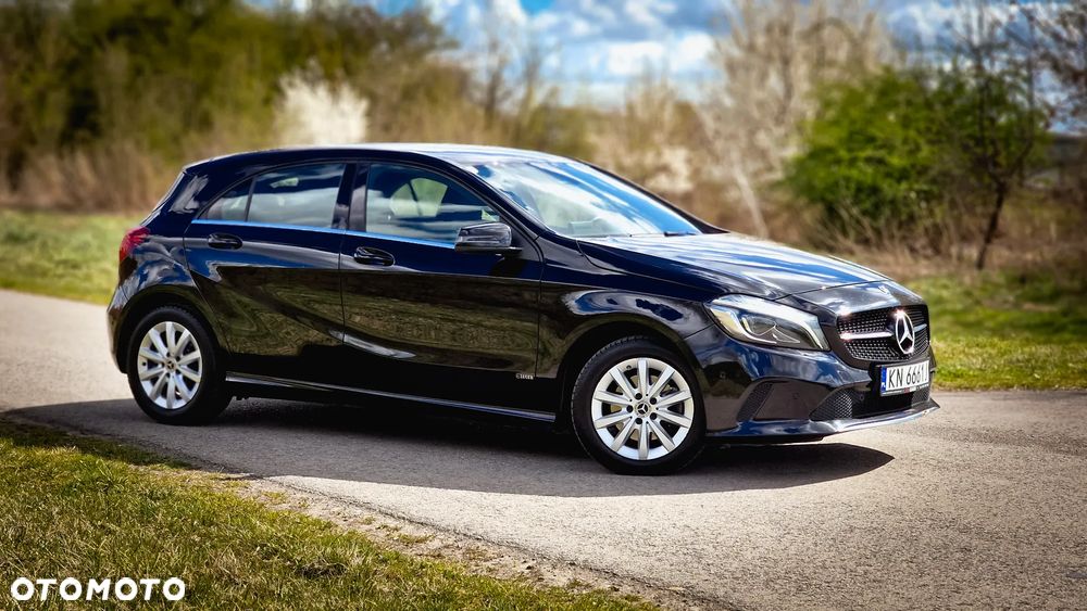 Mercedes-Benz Klasa A 160 - 3