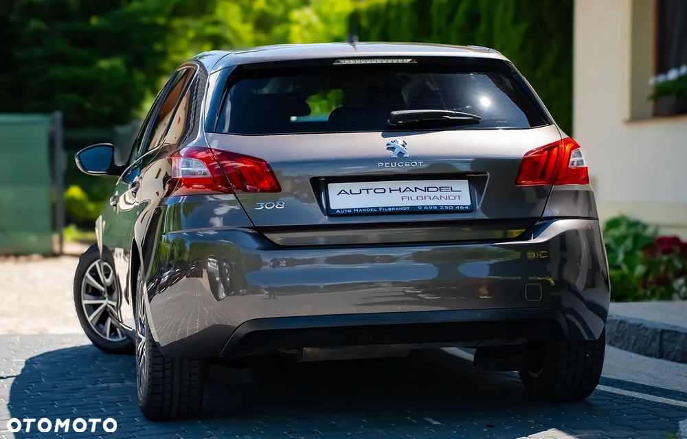 Peugeot 308 PureTech 110 Stop & Start Style - 19