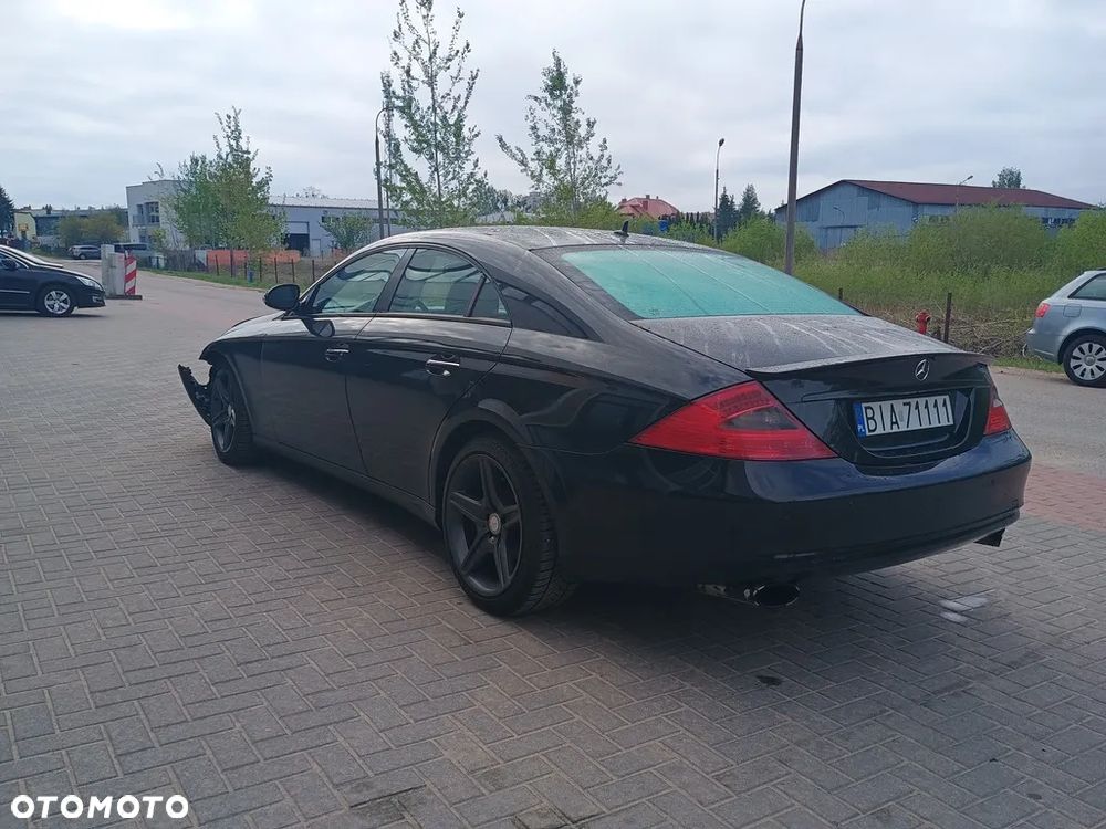 Mercedes-Benz CLS 320 CDI 7G-TRONIC DPF - 2