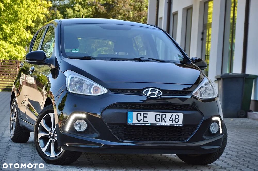 Hyundai i10 1.2 Automatik Style - 2