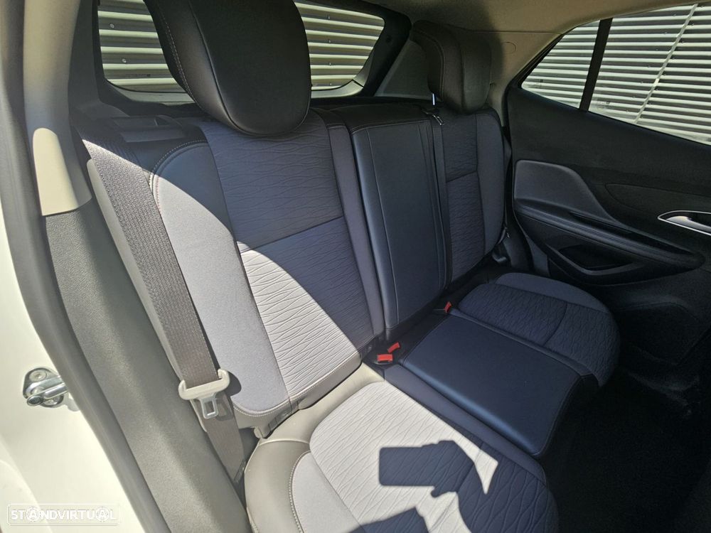 Opel Mokka 1.7 CDTI Cosmo Plus S/S - 24