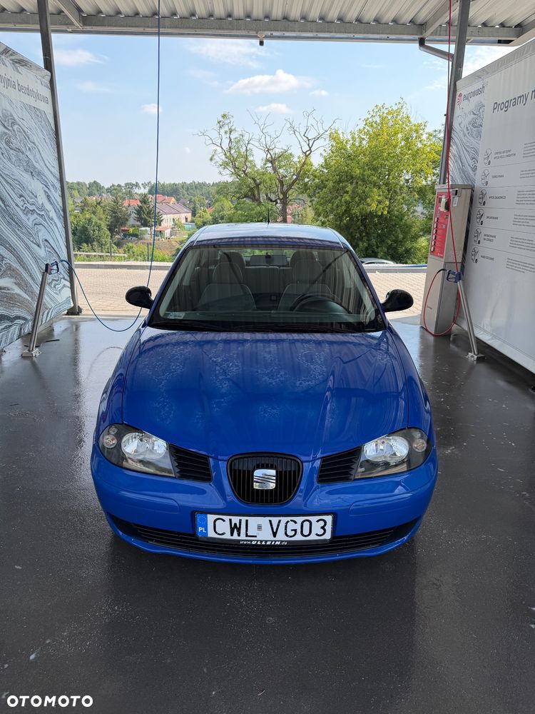 Seat Ibiza 1.2 12V Fresh - 4