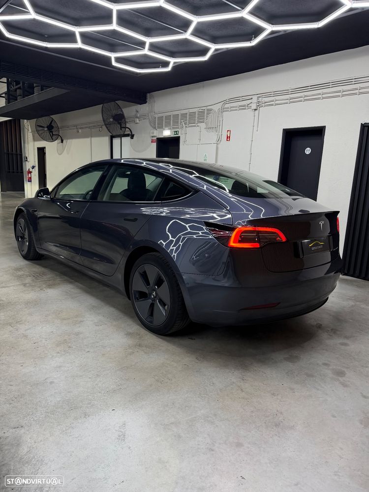 Tesla Model 3 AWD Dual Motor - 4