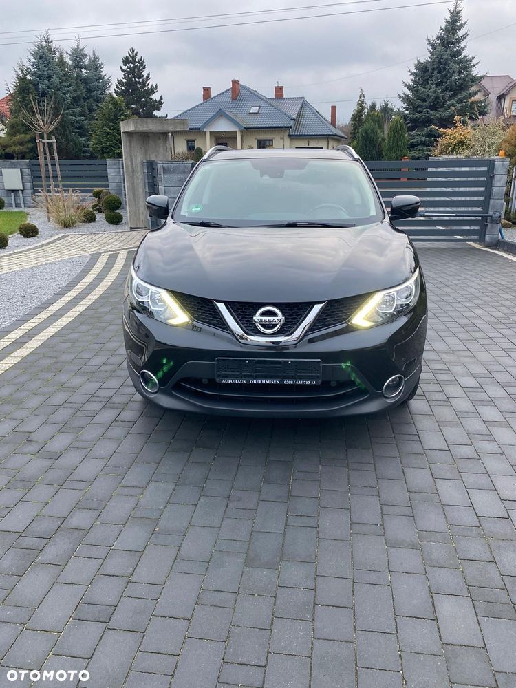 Nissan Qashqai 1.6 DIG-T N-Connecta - 9