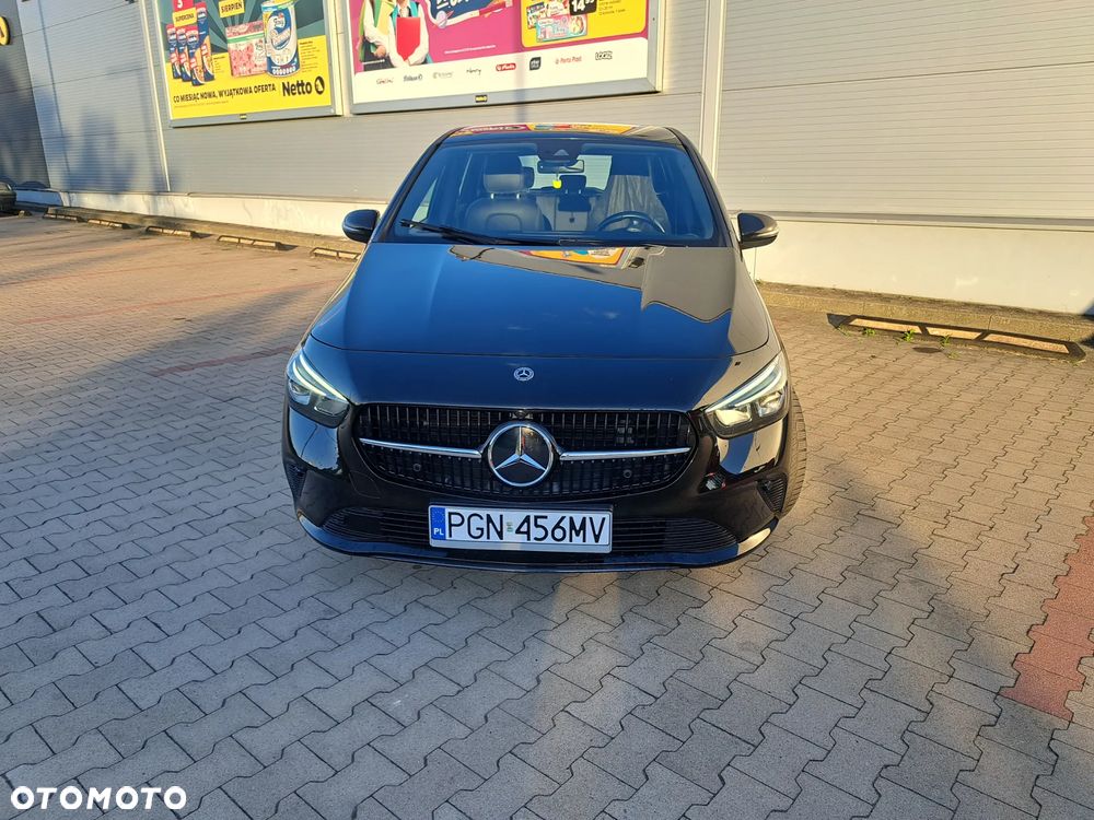 Mercedes-Benz Klasa B 180 d 8G-DCT - 6