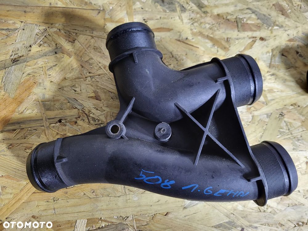 Rura dolot intercoolera Peugeot Citroen 1.6 E HDI - 2