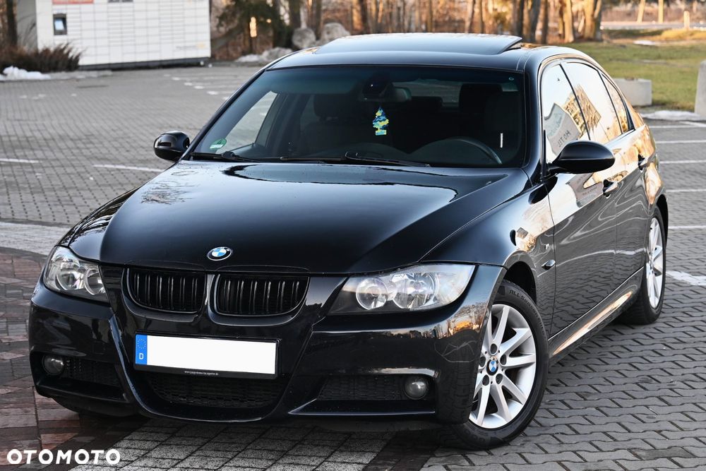 BMW Seria 3 318d DPF Edition Sport - 9